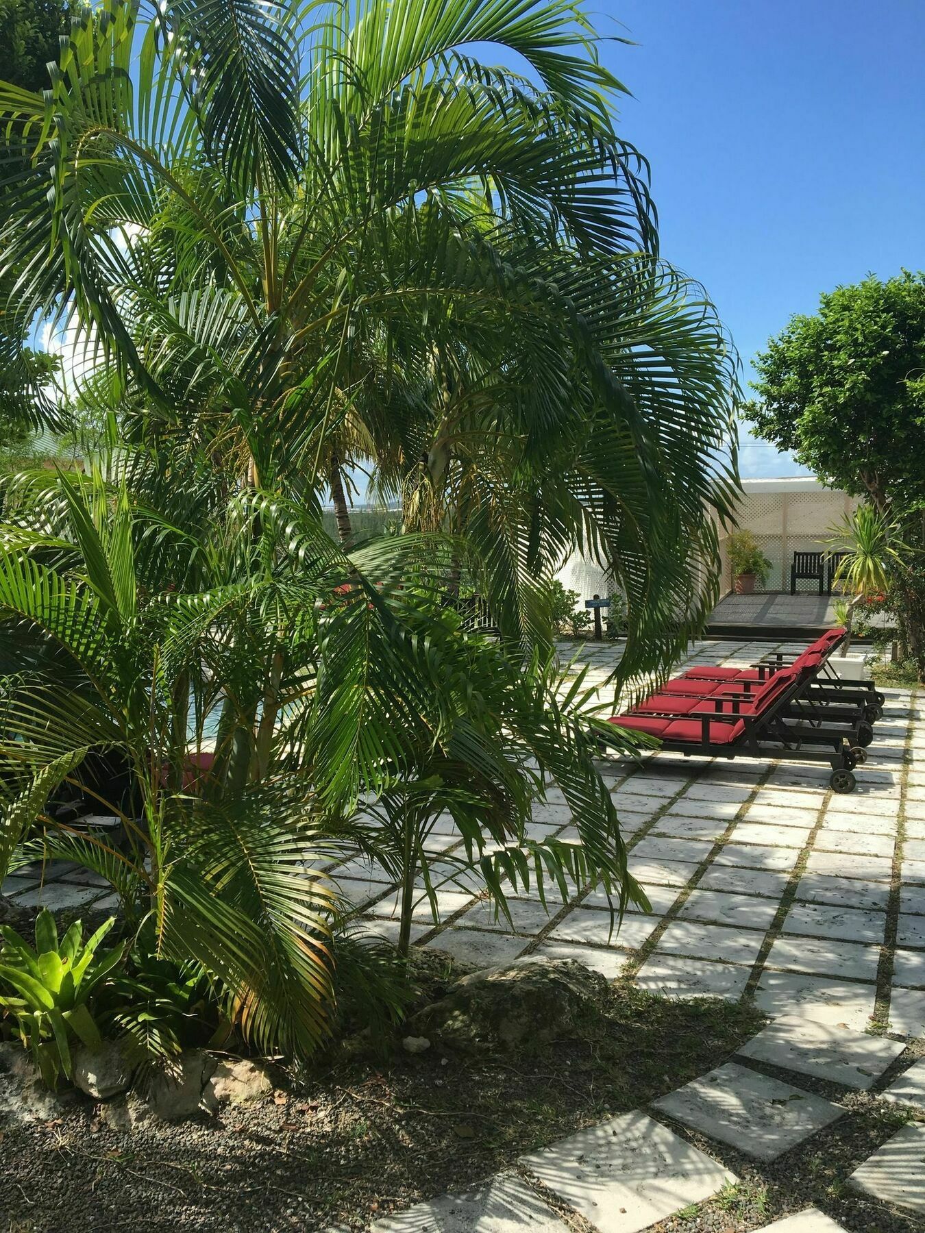 A Stone'S Throw Away Hotel Nassau Exterior photo
